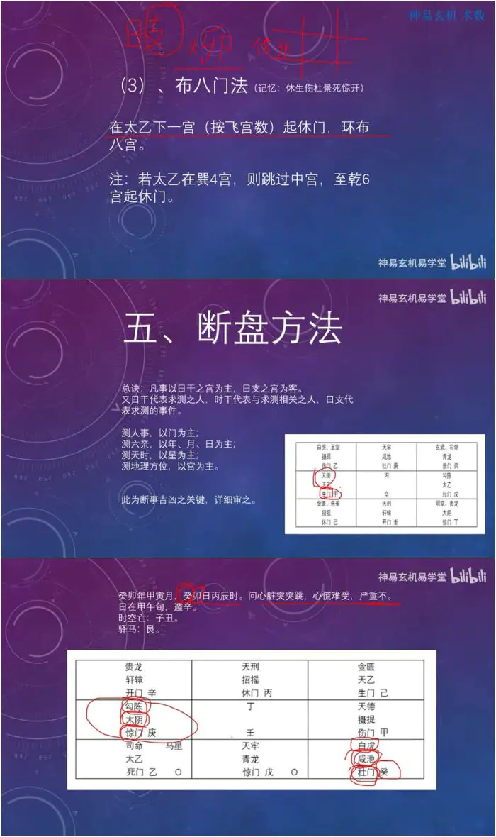 神易玄机玄派小奇门 视频10集 百度网盘分享