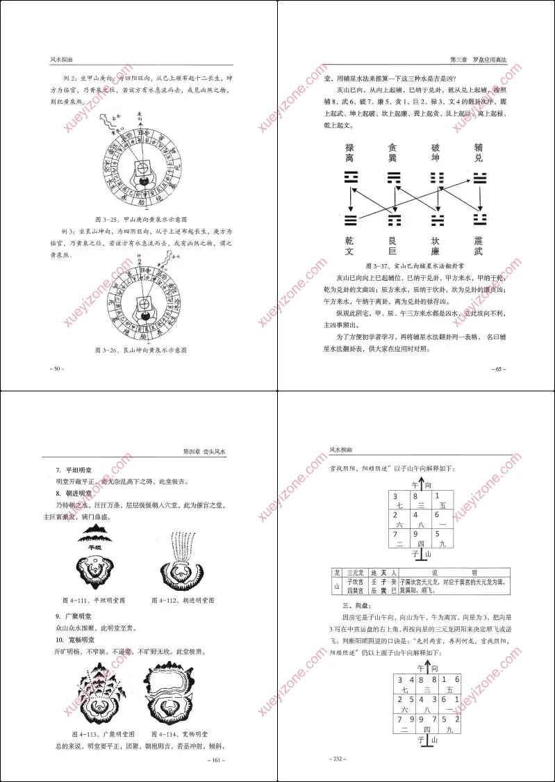 风水探幽