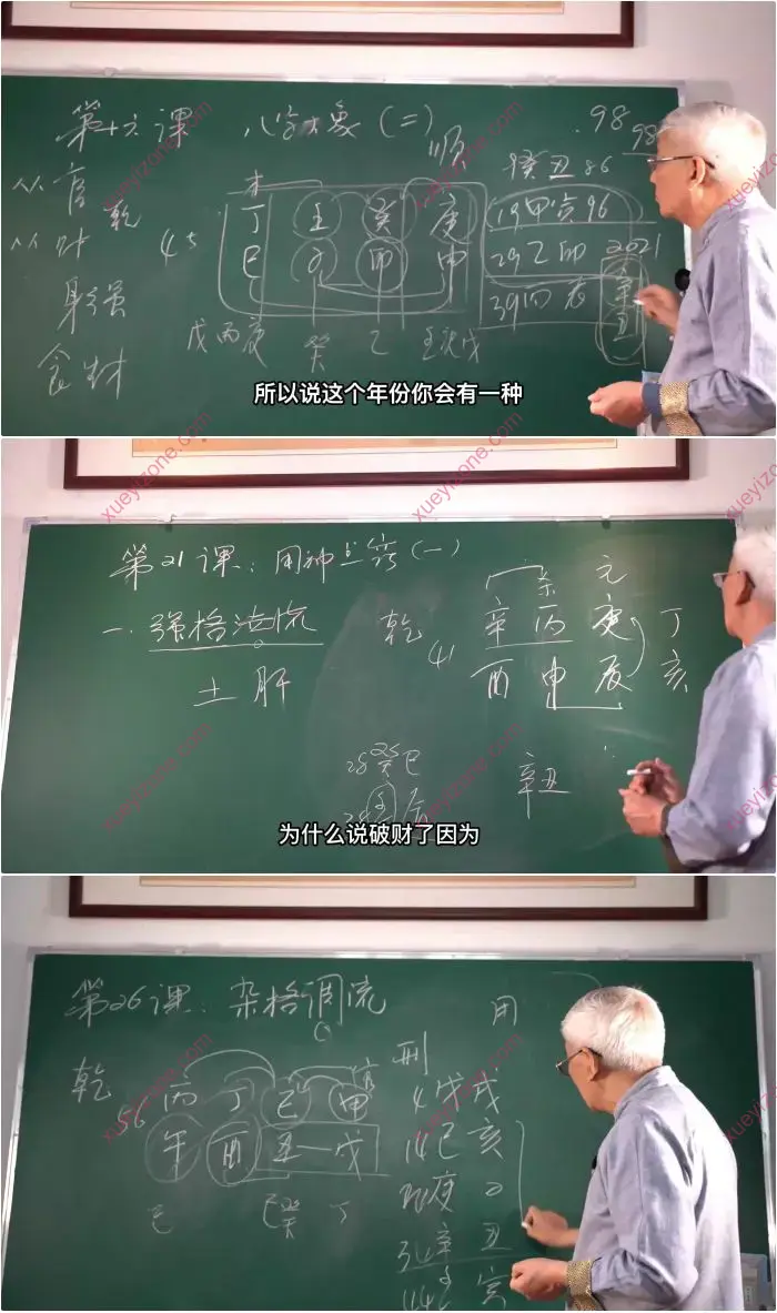 张绍金 绍金讲八字