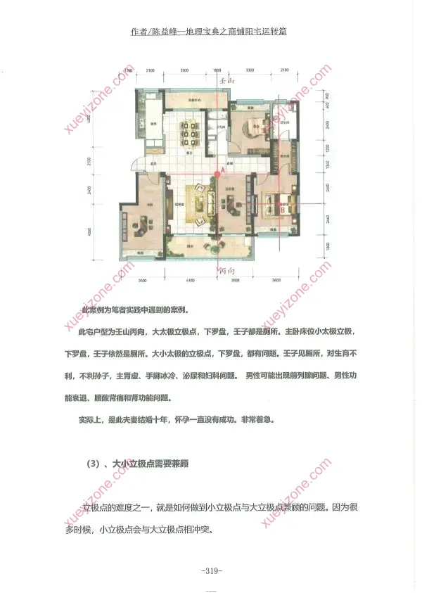 陈益峰 地理宝典