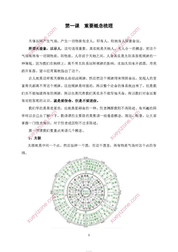 九紫辰 木马七政四余课程