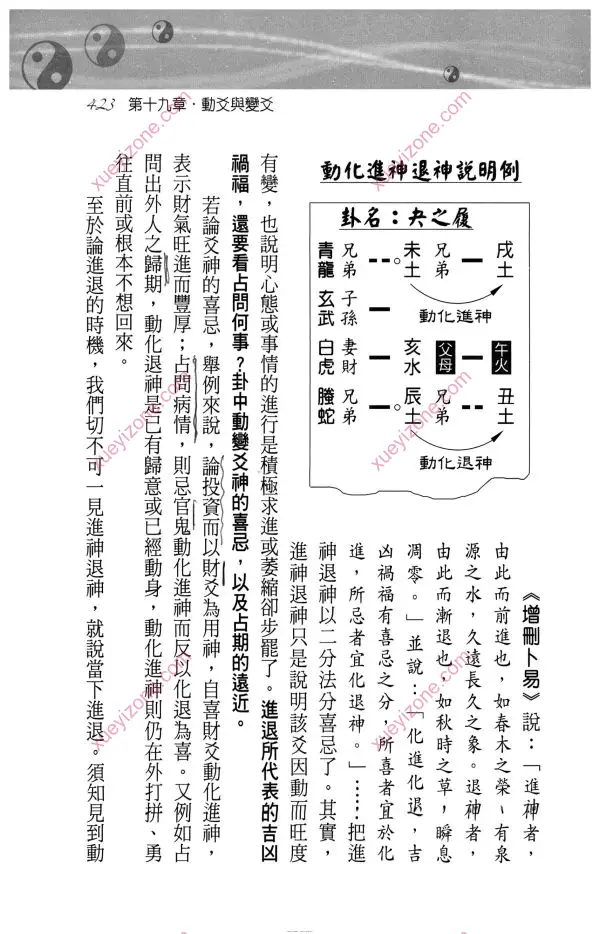 刘贲 卦爻理用透析