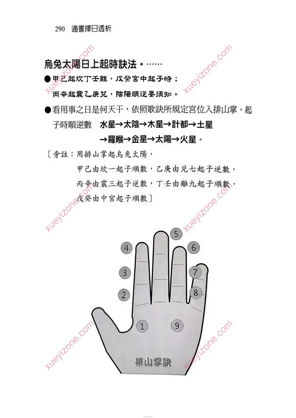 刘贲 通书择日透析