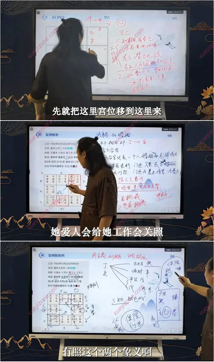 星辉天成 奇门遁甲之帝王风水