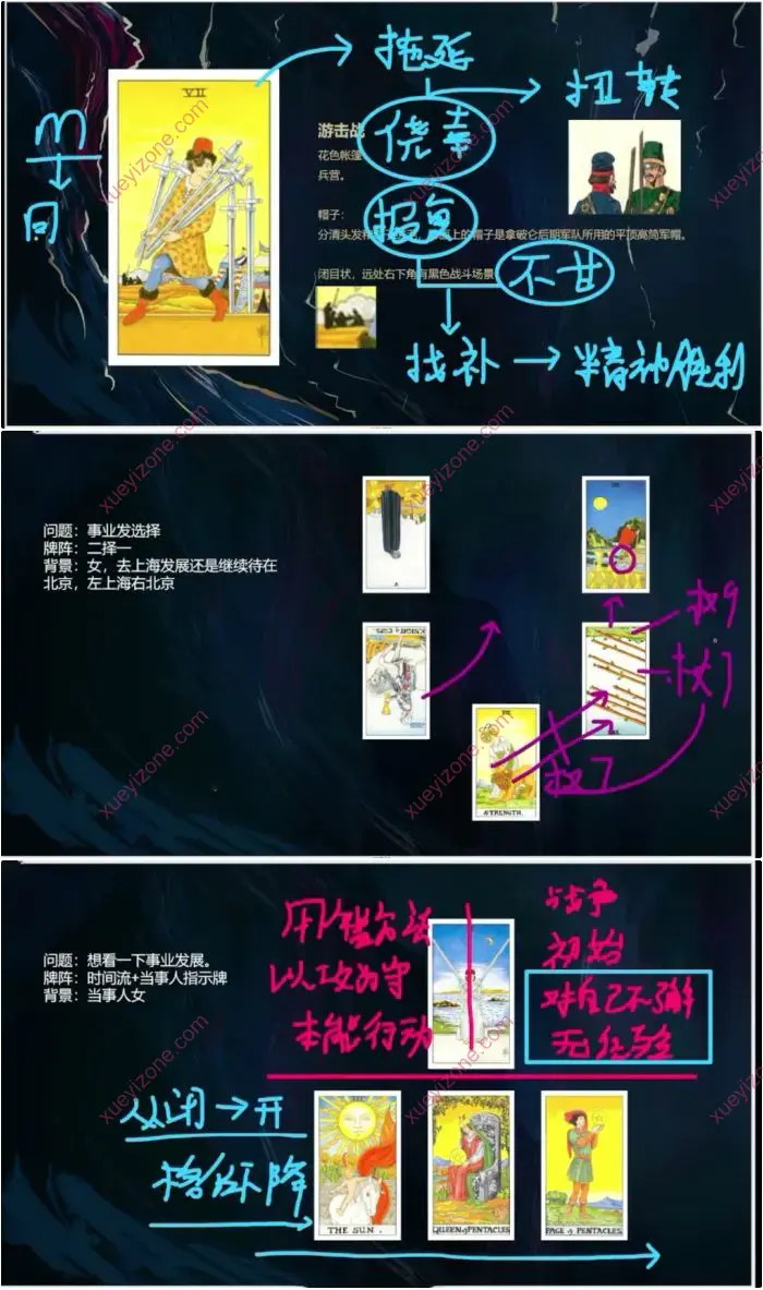 阿什莫塔罗全能班第一期