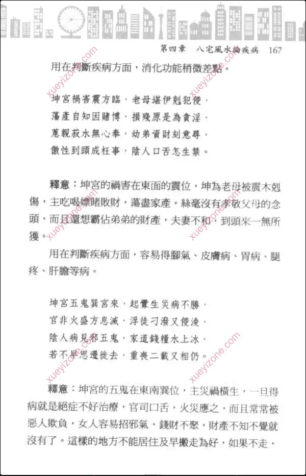 住宅环境与疾病-从风水寻找健康