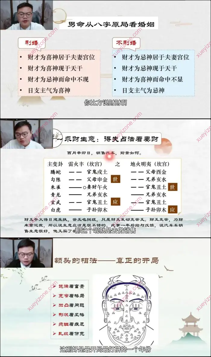 广元先生 易经实战进阶课
