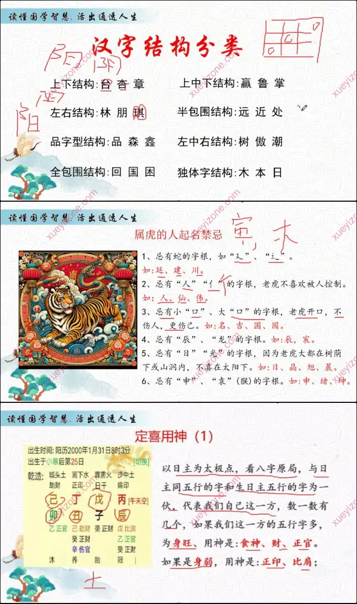 泽谦 姓名学