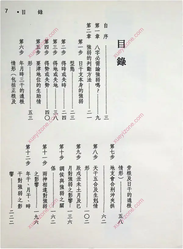 蓝传盛 八字强弱宝典