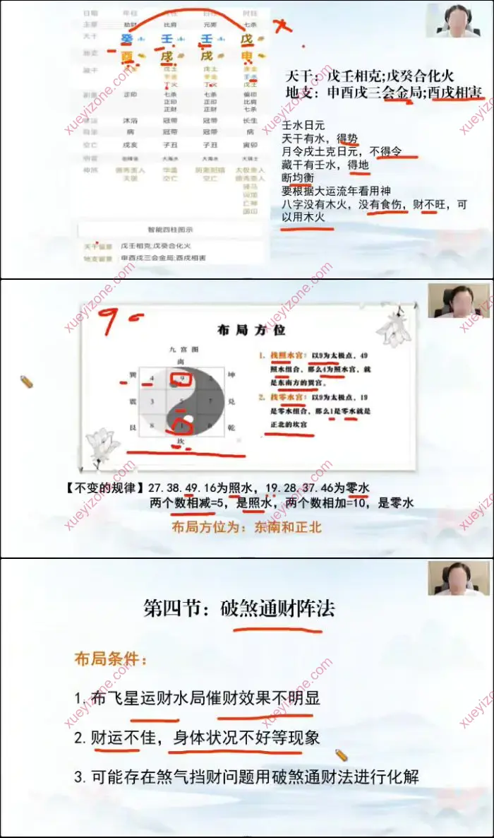 辰南 财局文昌阵法