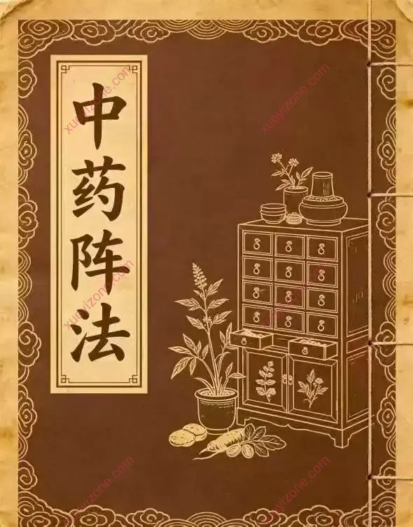 中药阵法