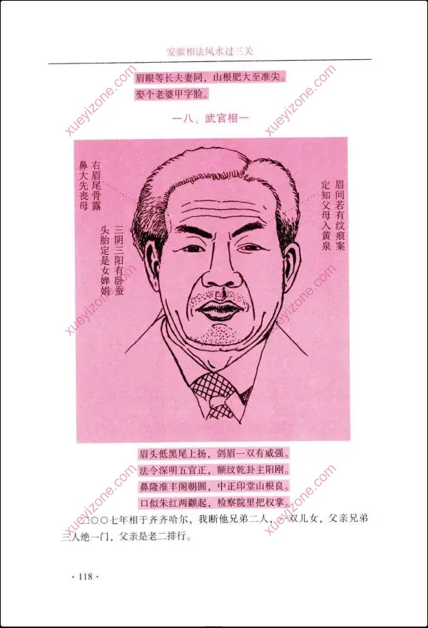 范炳檀 安徽相法风水过三关