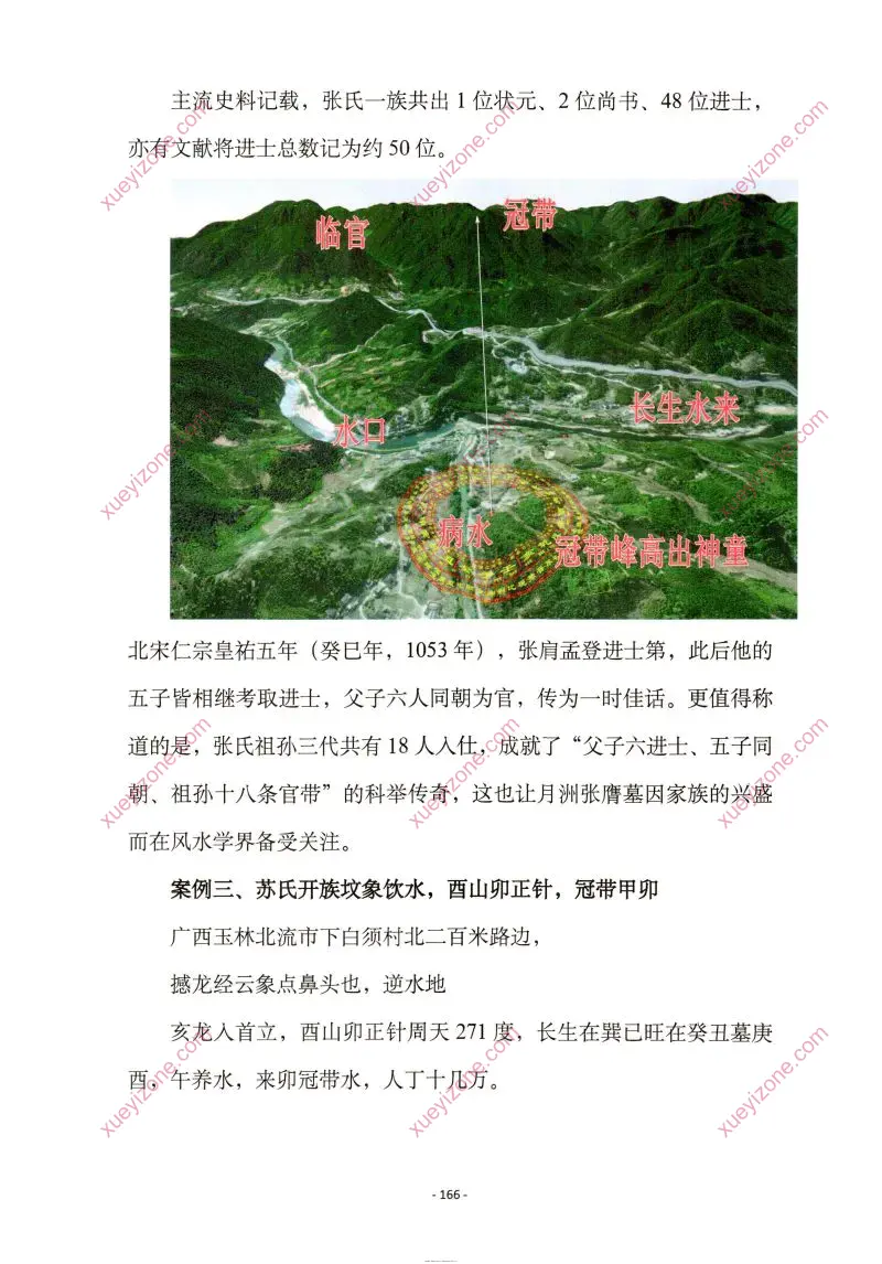 陈益峰 古传寻龙点穴之堪舆案例精准理气