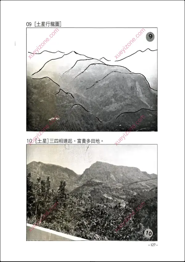 丁元黄 龙穴砂水精义
