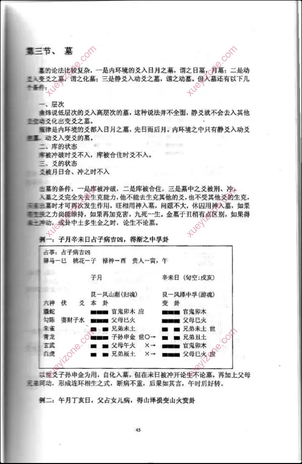 云鼎羽士 筮道探微