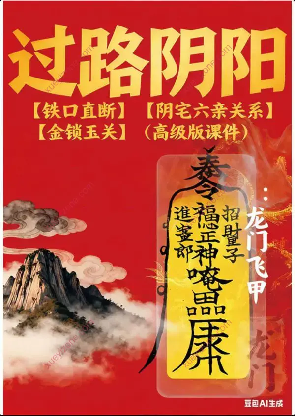 张旭龙 门飞甲 金锁玉关