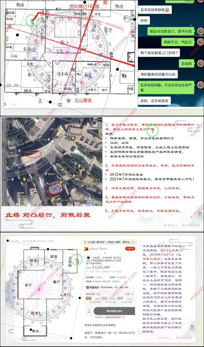 星琦阳宅速断