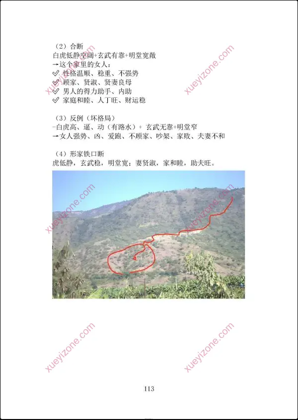 林来锦 形家长眼法入门篇