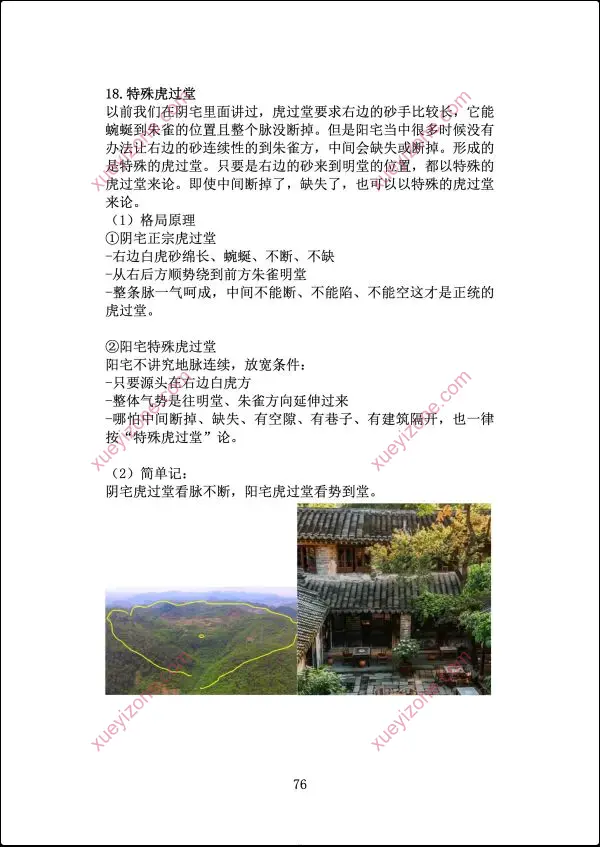 林来锦 形家长眼法入门篇