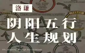 洛谦 阴阳五行人生规划 初阶+中阶+高阶 视频共34集 百度网盘分享