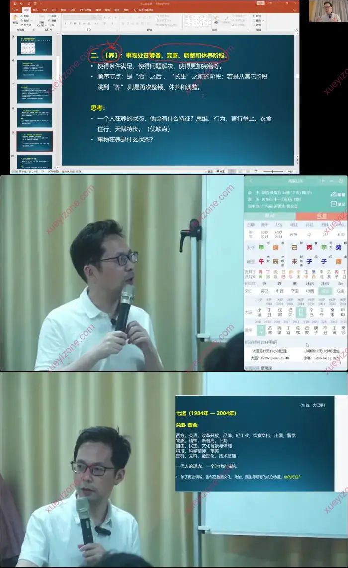 洛谦 阴阳五行人生规划