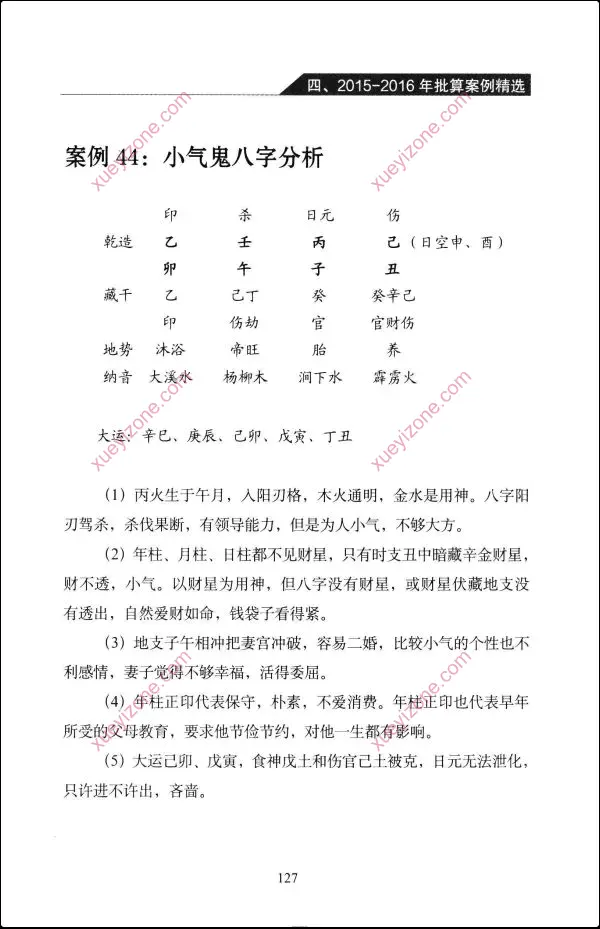 王炳森 炳森命稿