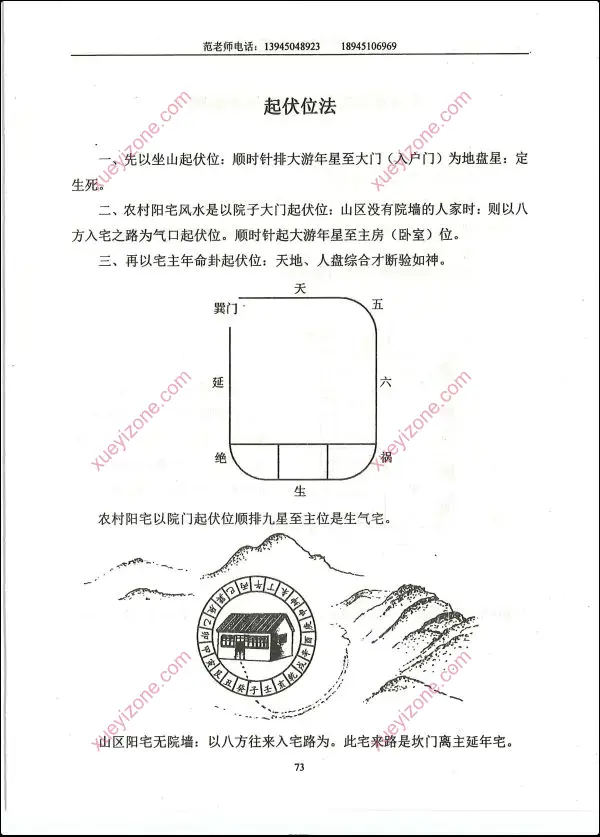 范炳檀 巴洛克阴阳宅环境风水