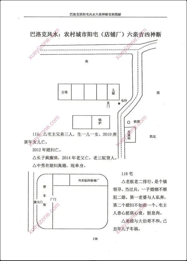 范炳檀 巴洛克阴阳宅环境风水