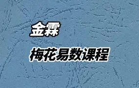 金霖老师梅花易数 视频34集 百度网盘分享